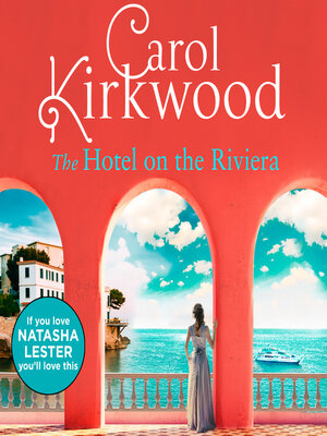 cover image of The Hotel on the Riviera